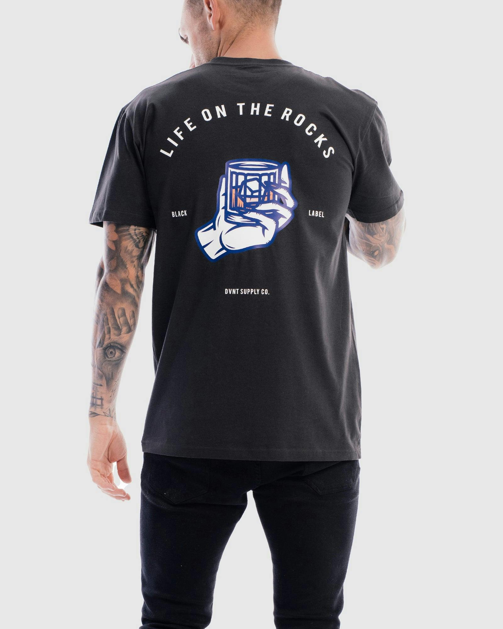 Life On The Rocks 2.0 Tee - Image 2