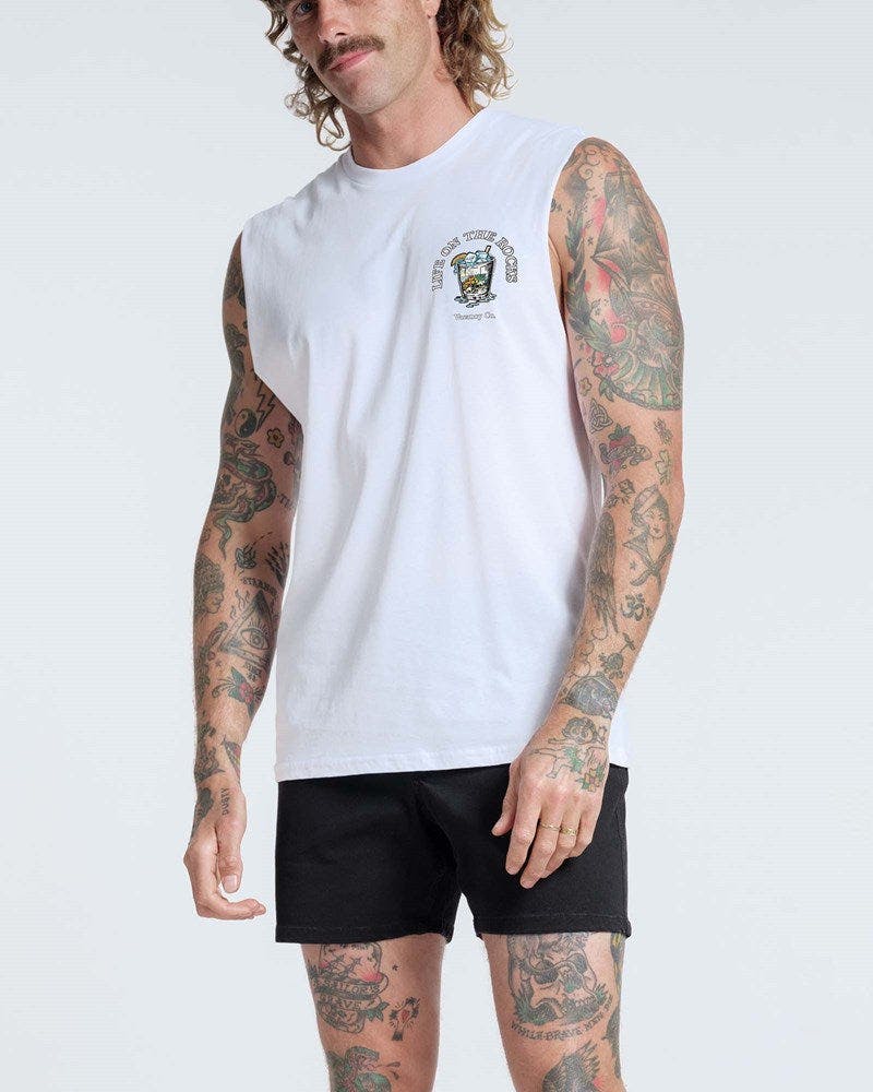 Life on the Rocks Tank - Image 3