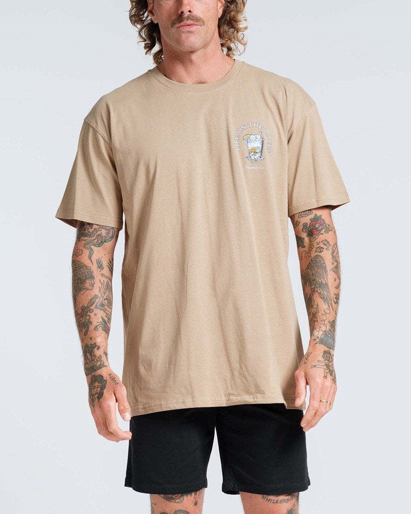 Life on the Rocks Tee - Image 2