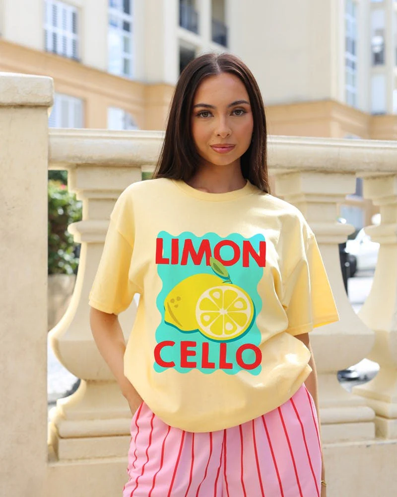Limon Cello Tee - Image 2