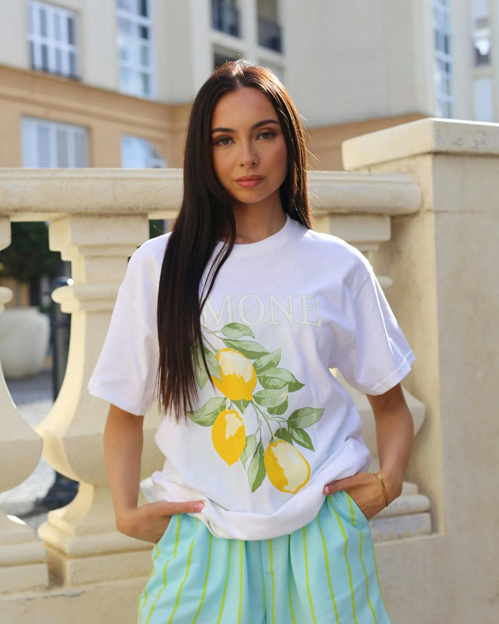 Limone Tee - Image 8