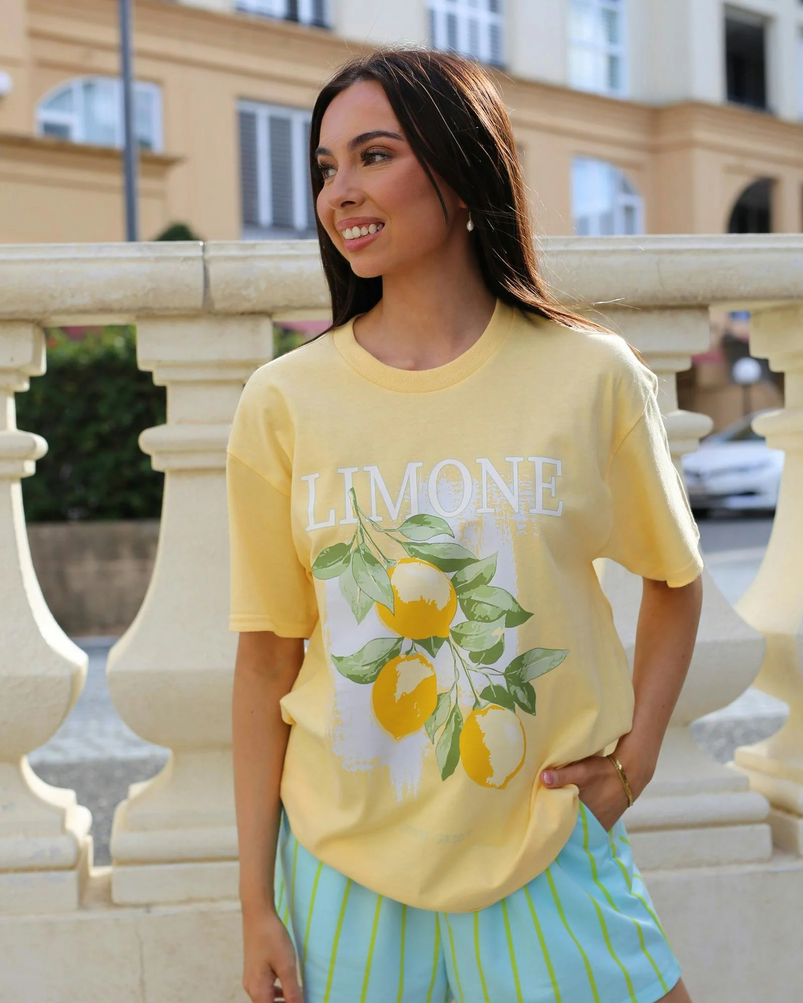 Limone Tee