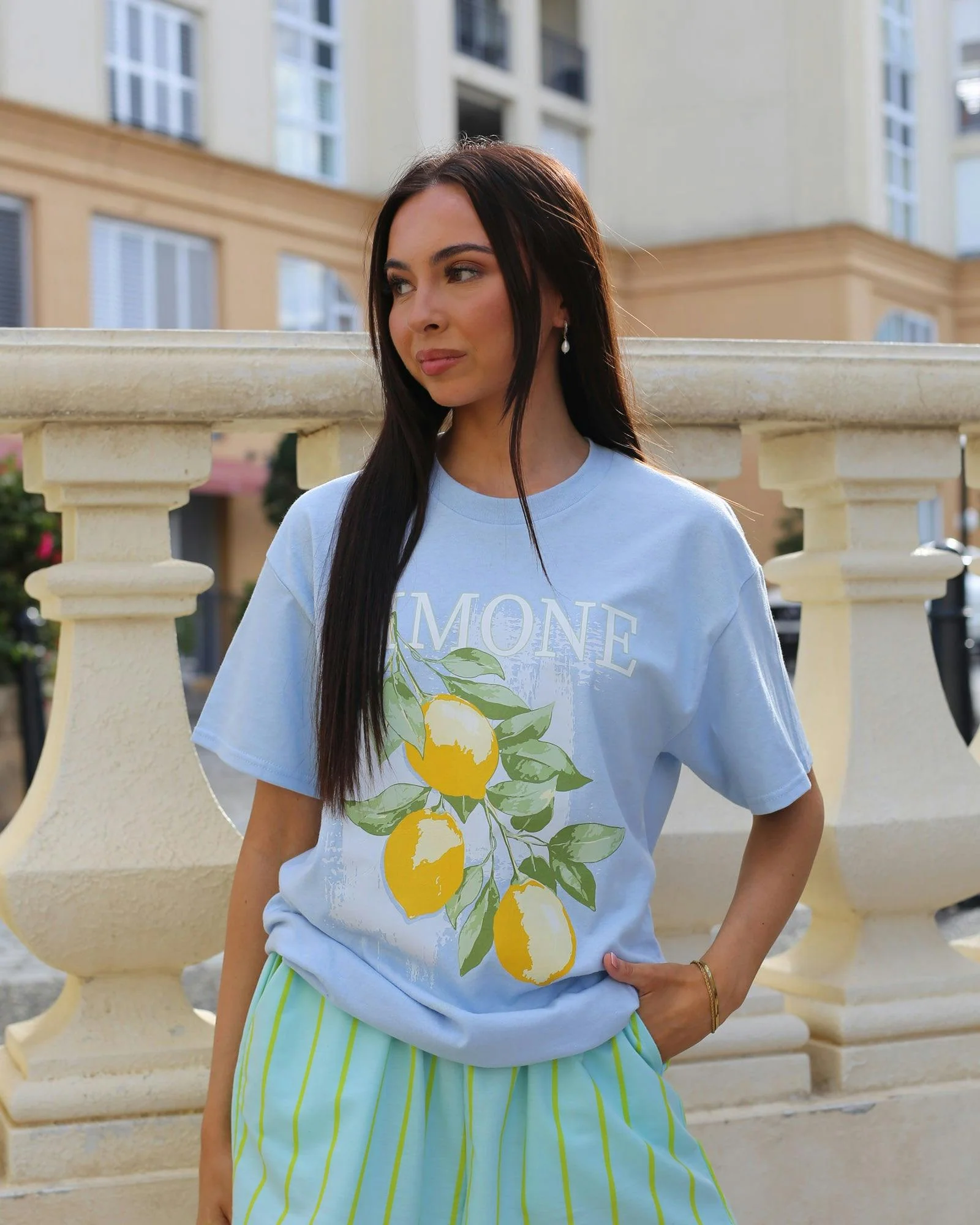 Limone Tee - Image 4
