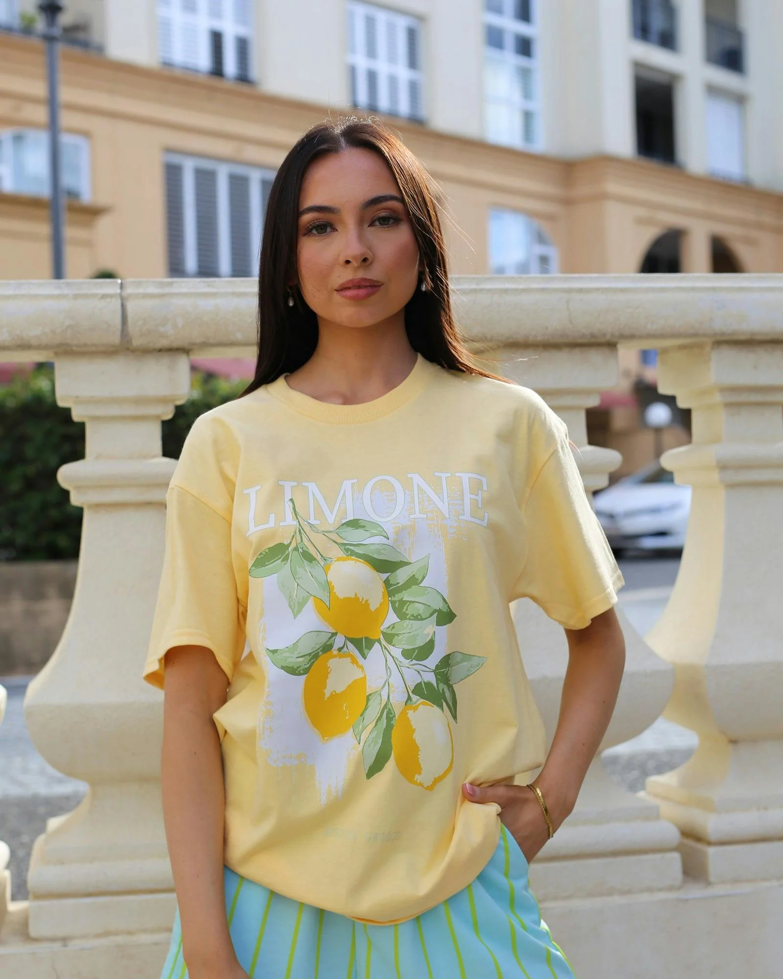 Limone Tee - Image 2