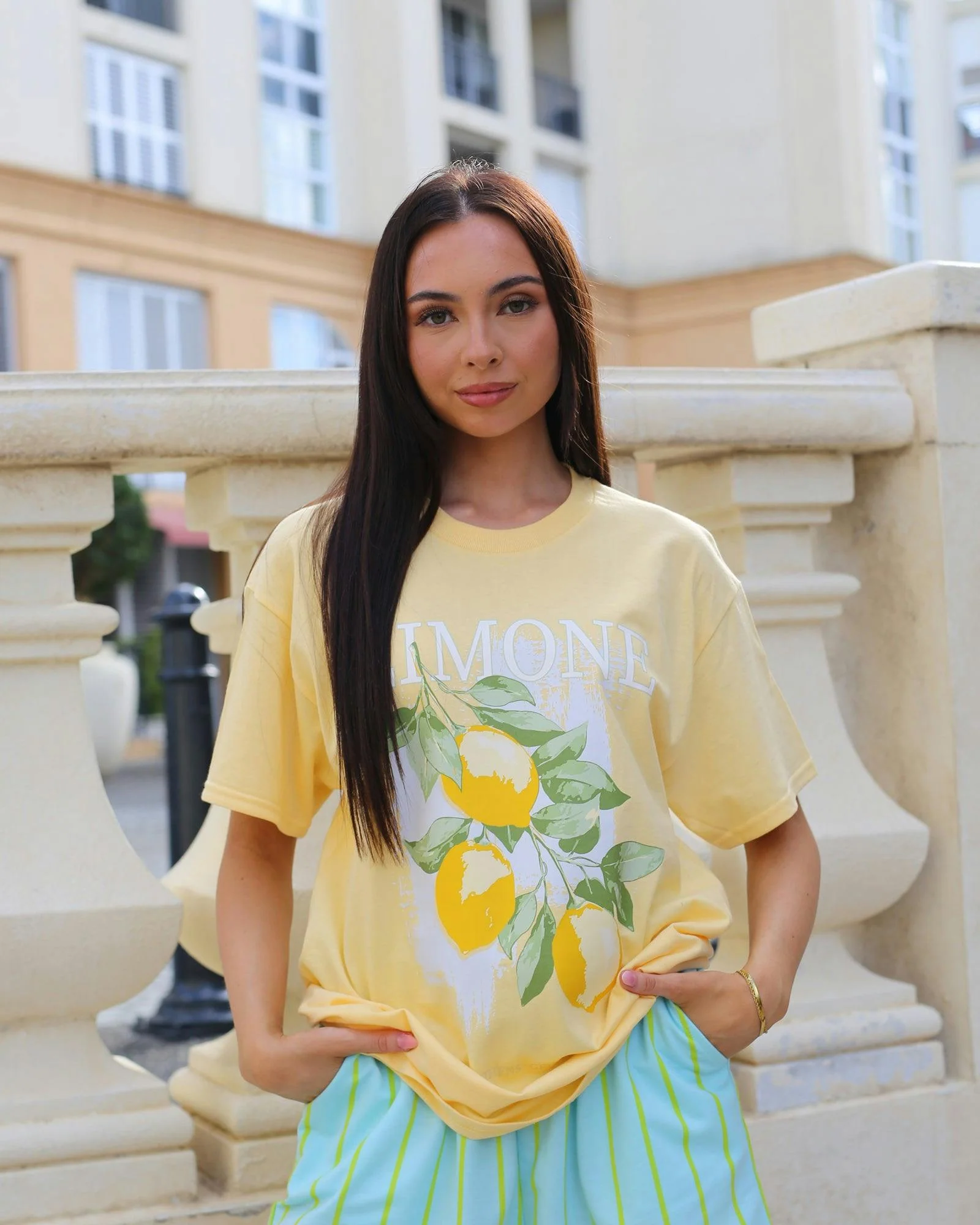 Limone Tee - Image 3