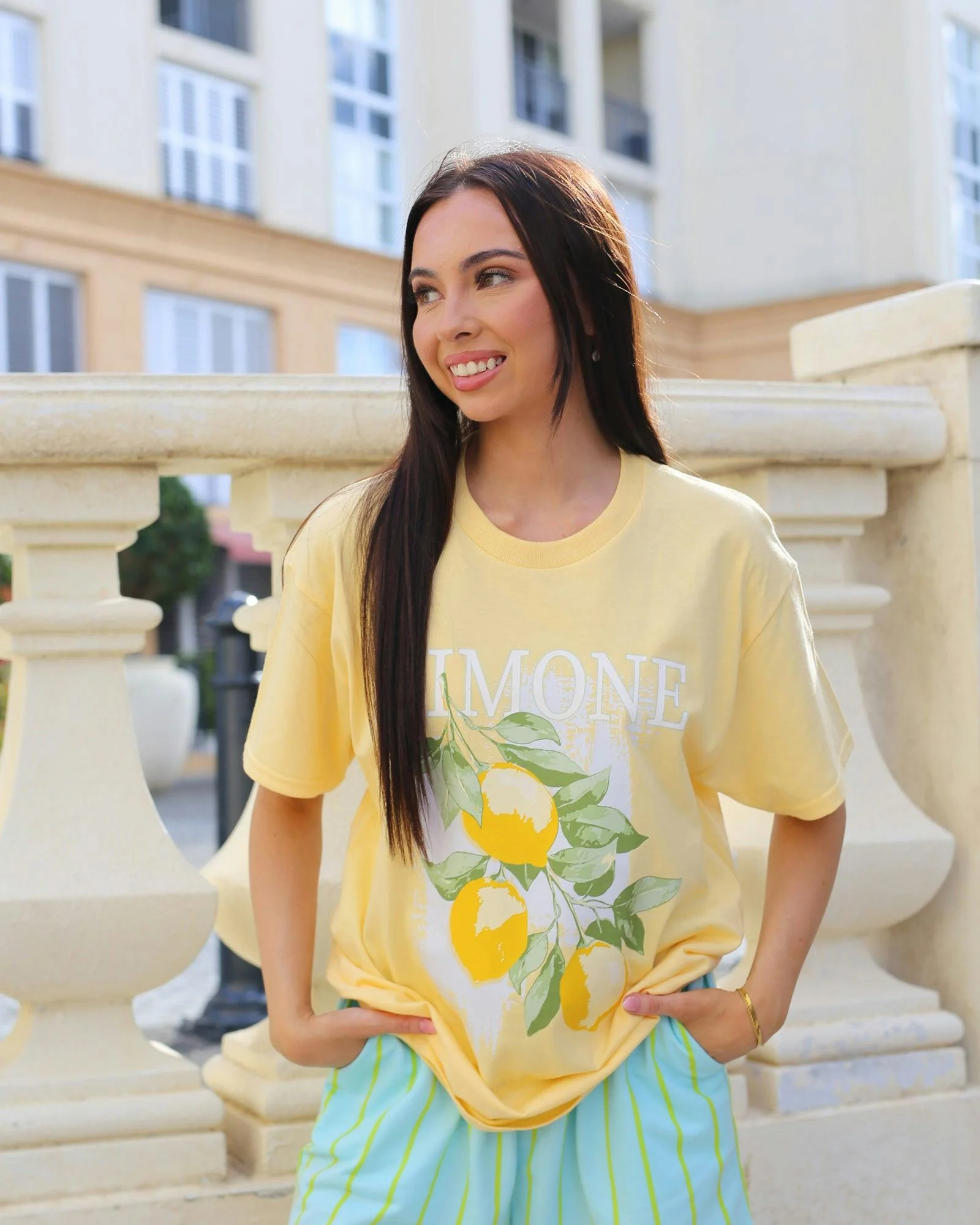 Limone Tee - Image 4