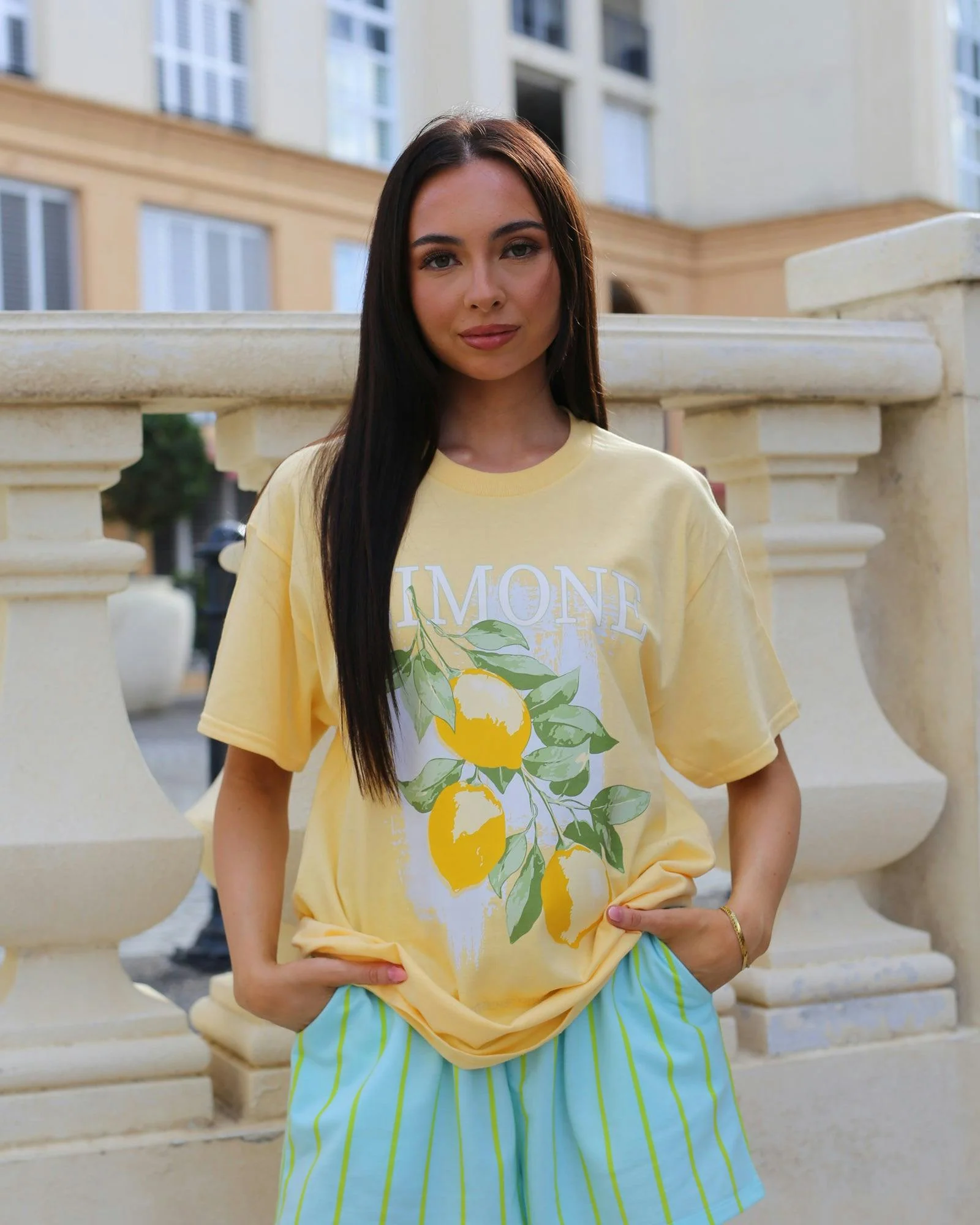 Limone Tee - Image 6