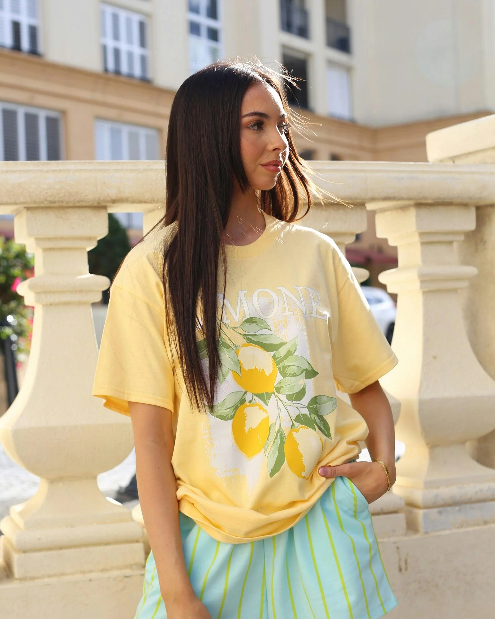 Limone Tee - Image 7