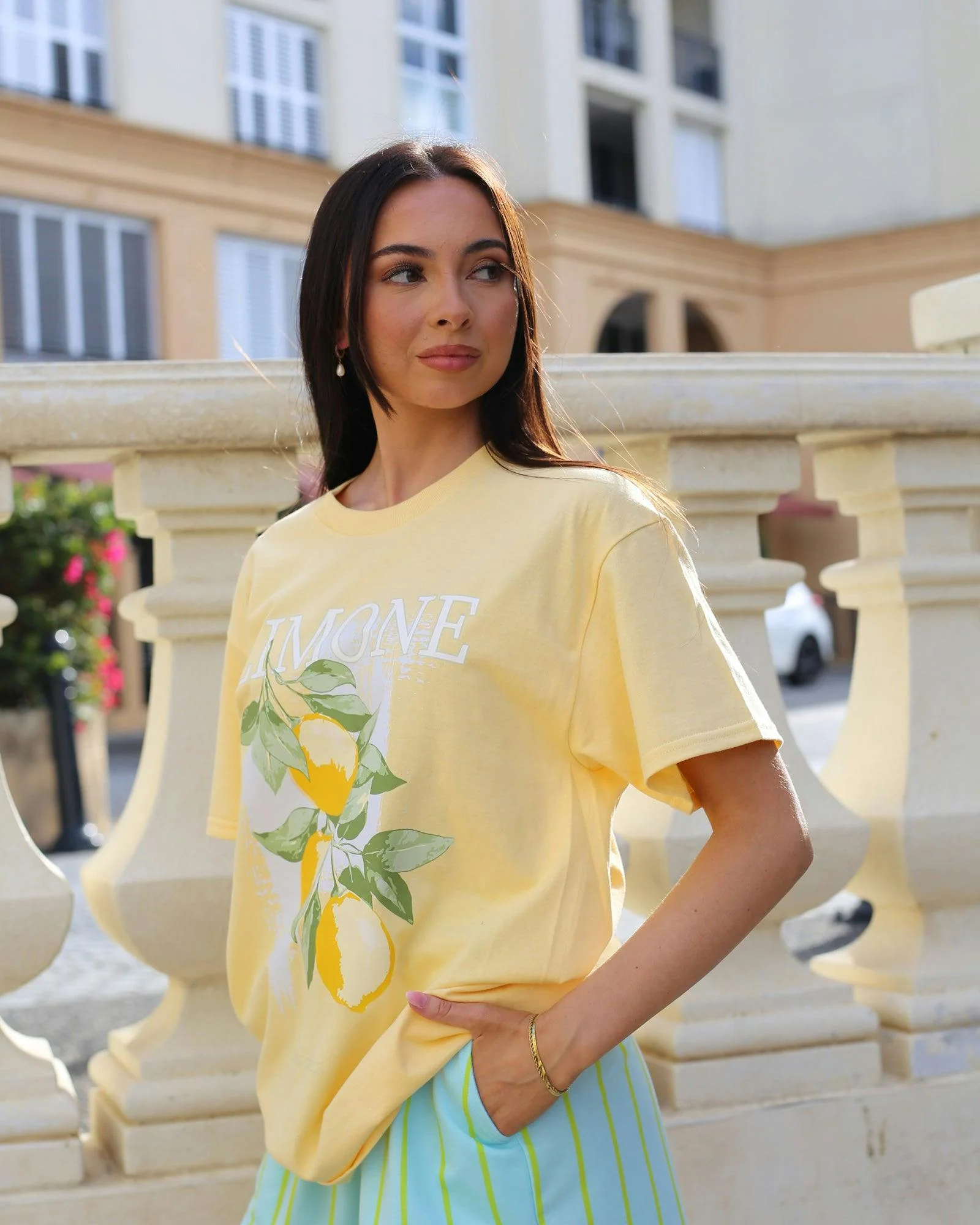 Limone Tee - Image 8