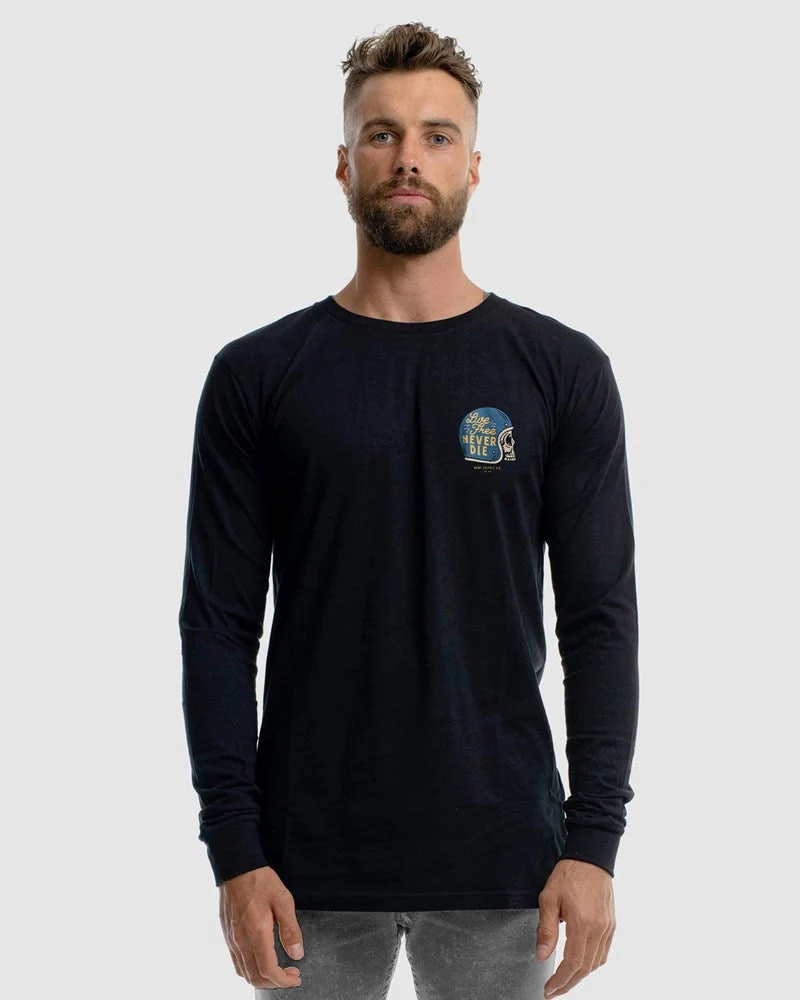 Live Free Long Sleeve Tee - Image 3