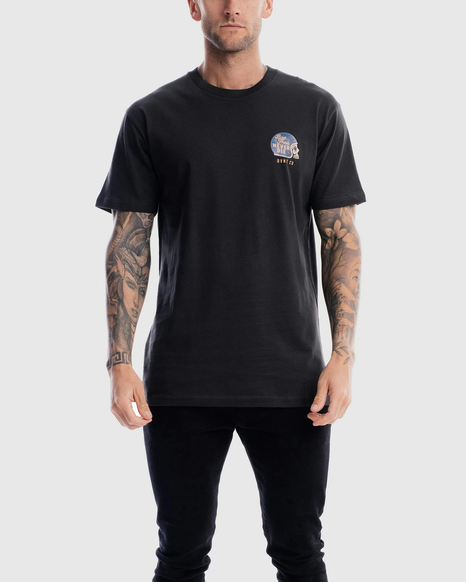 Live Free Tee - Image 2