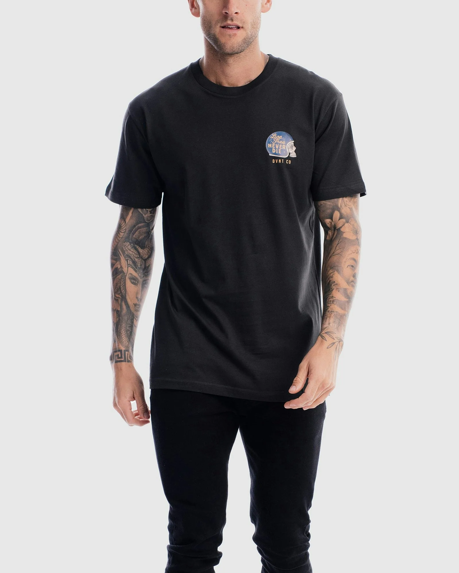 Live Free Tee - Image 4