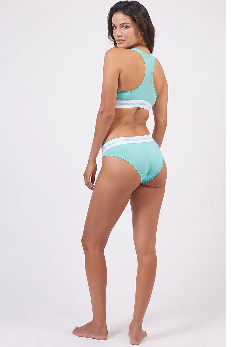 Logo Bikini Briefs - Image 2