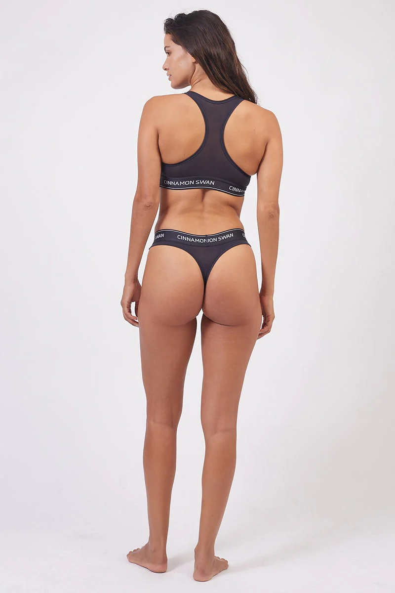 Logo Bralette - Image 2