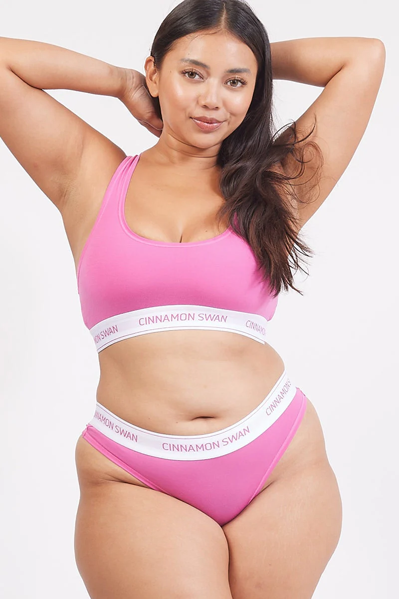 Logo Bralette - Image 2