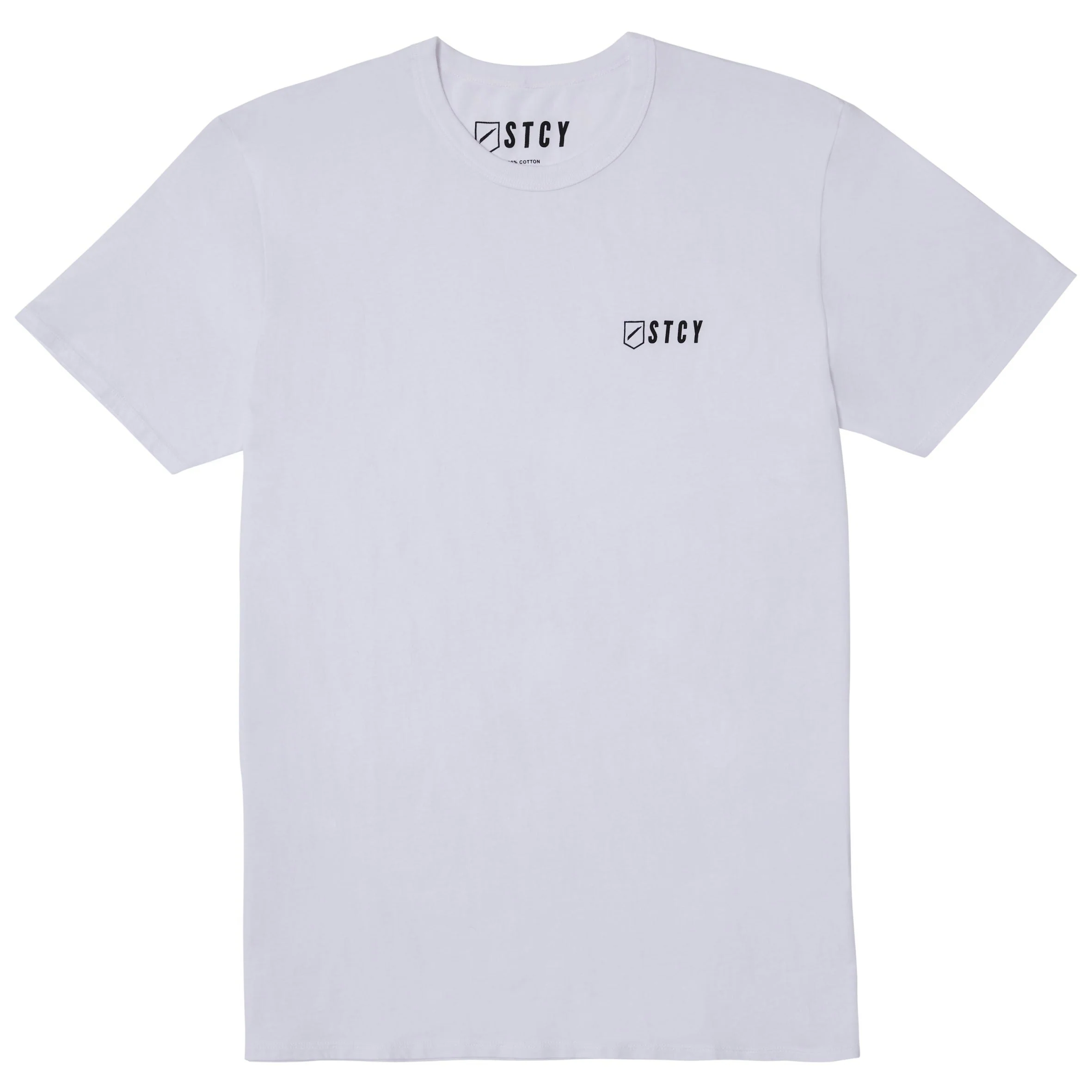 LOGO TEE / WHITE