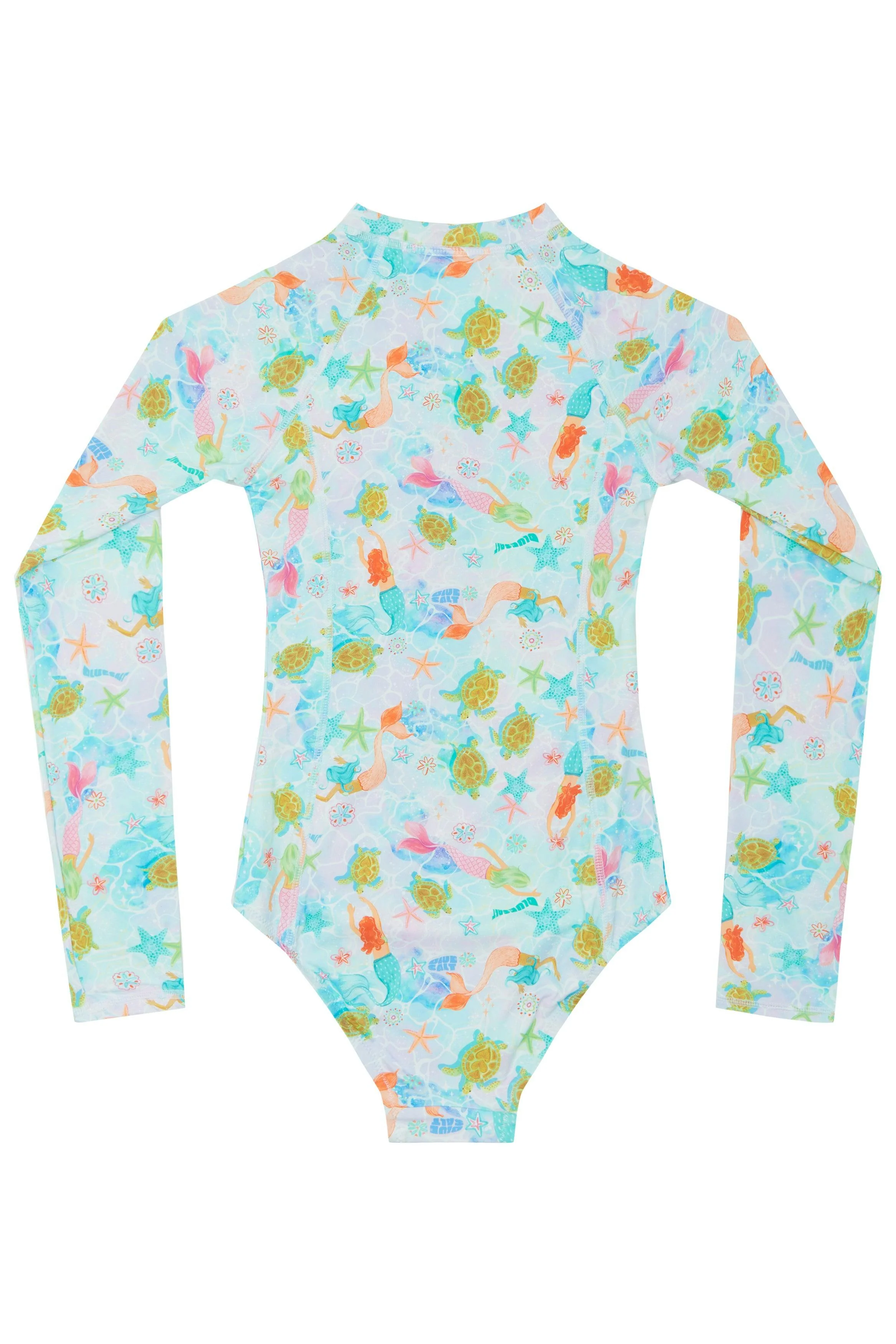 Long sleeve surf swimsuit  - Hamilton Island - Image 5