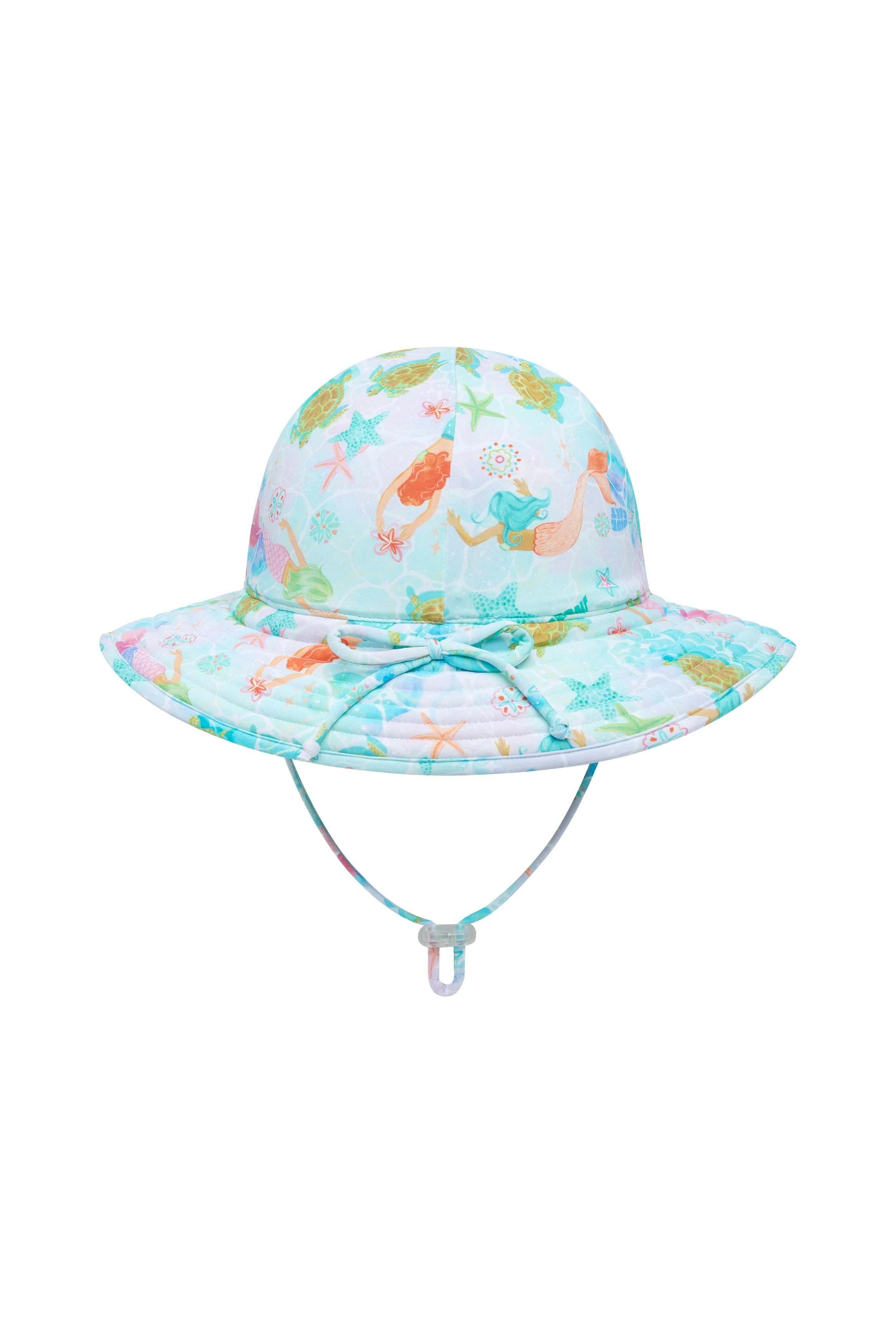 Long sleeve surf swimsuit with matching Beach Hat - Hamilton Island - Image 9