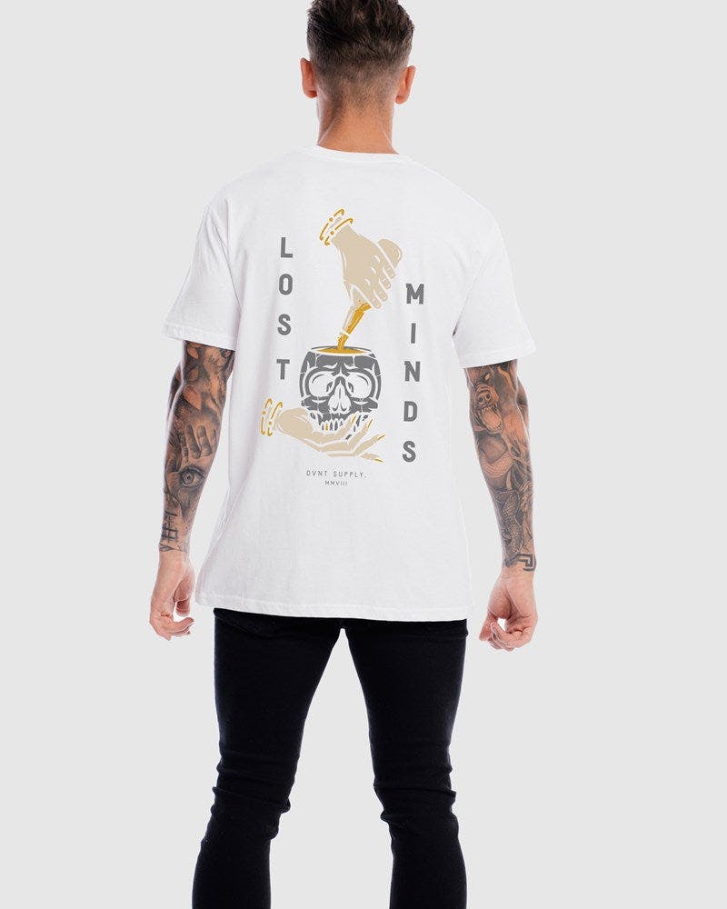 Lost Mind Tee - Image 2