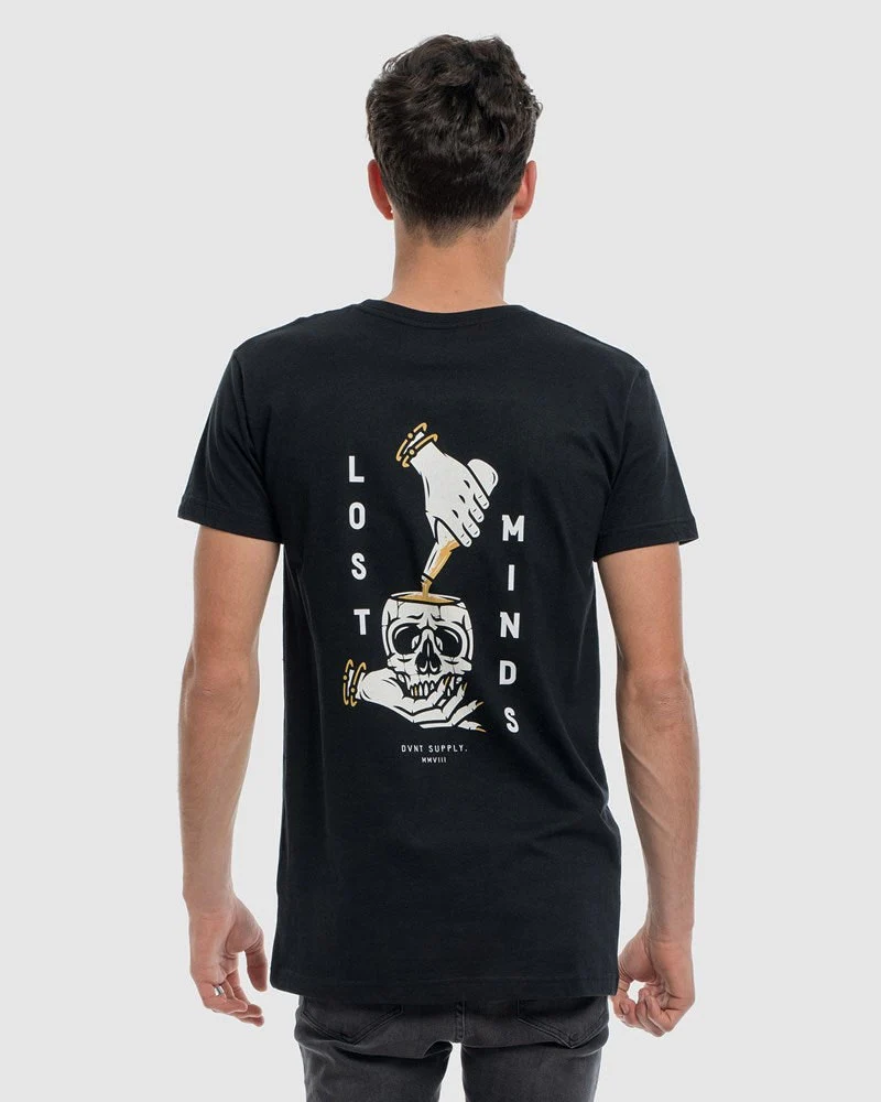 Lost Mind Tee - Image 2