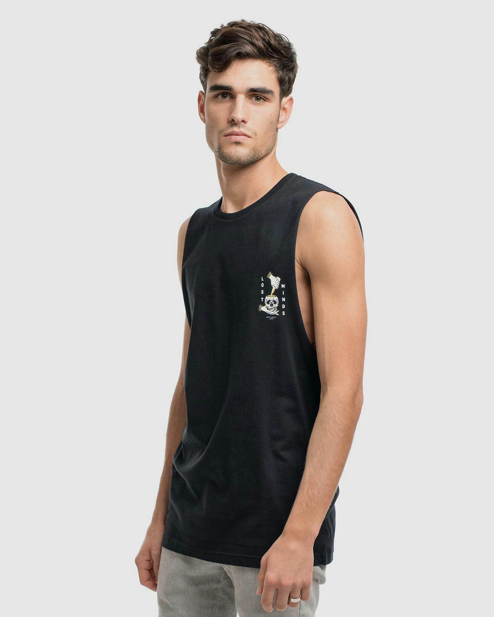 Lost Minds Tank - Image 3
