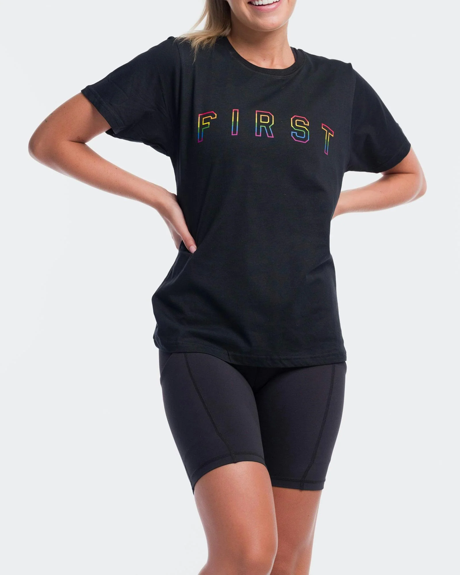 Luminate Tee