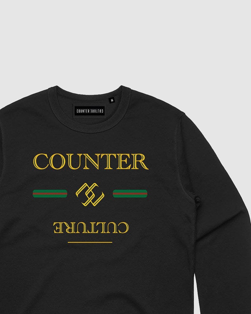 Lux Crewneck - Youth - Image 2