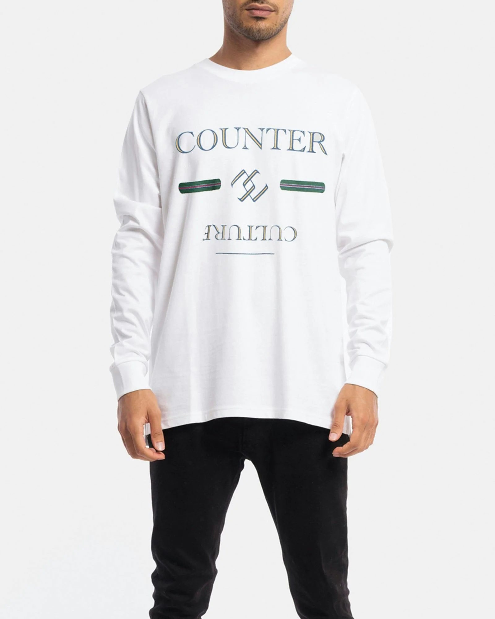 Lux Long Sleeve Tee - Image 2