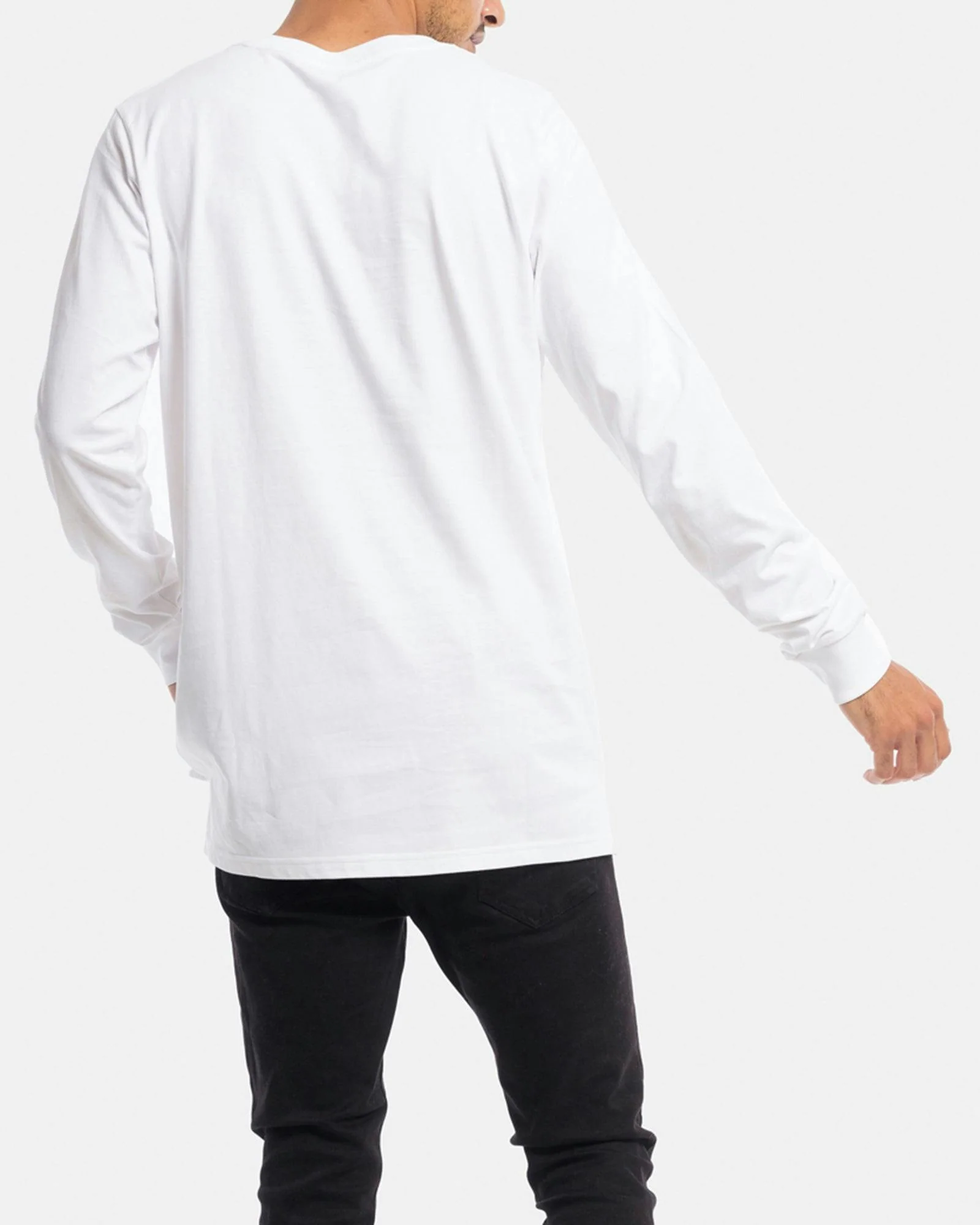 Lux Long Sleeve Tee - Image 5