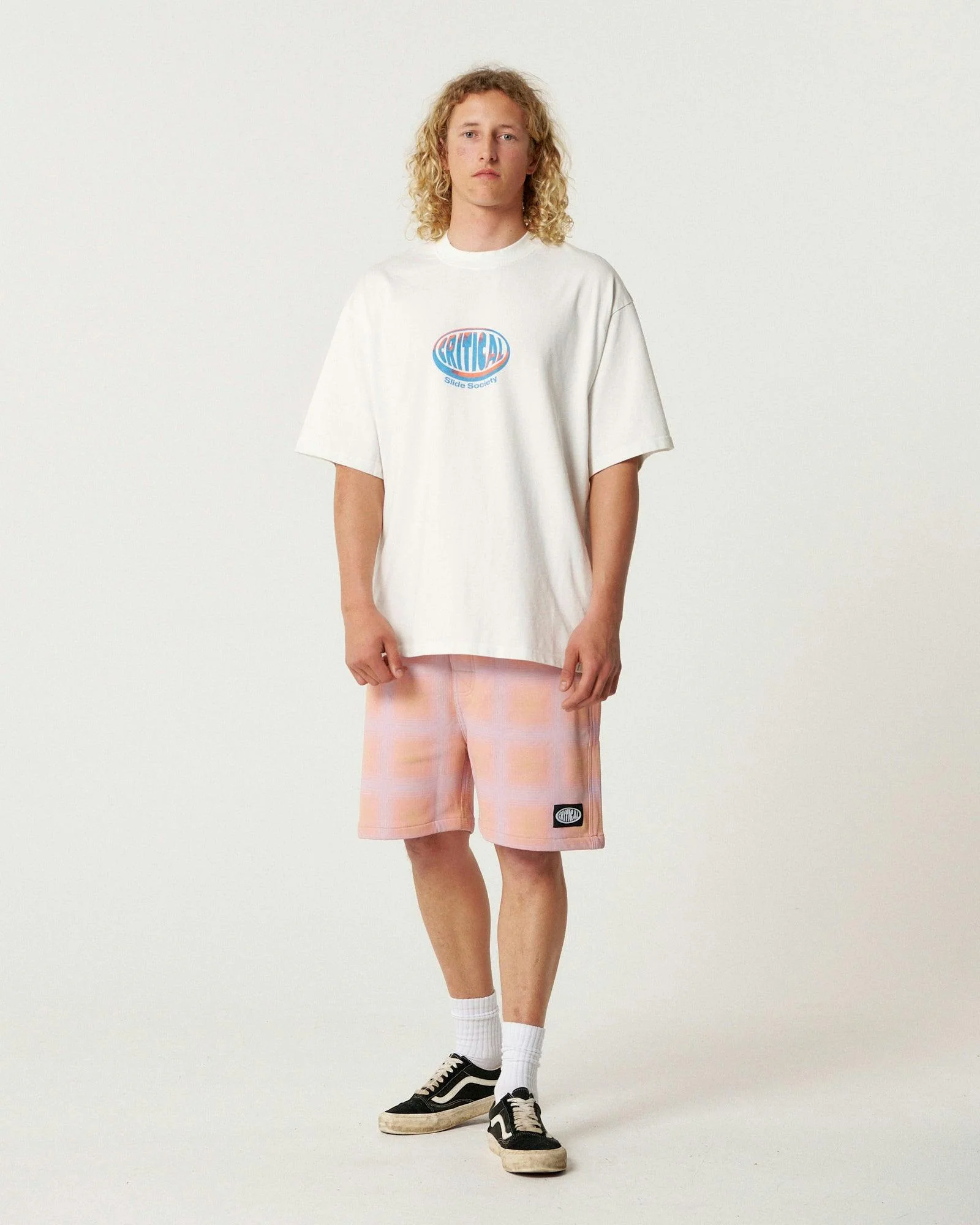 Madness Fleece Walkshort - Coral - Image 5