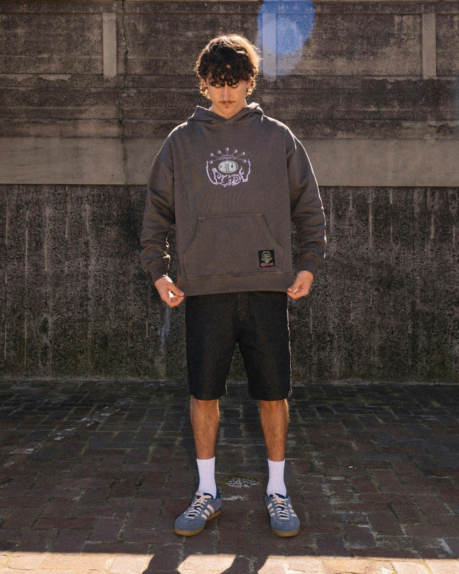 Madness Hoodie - Ashphalt - Image 10