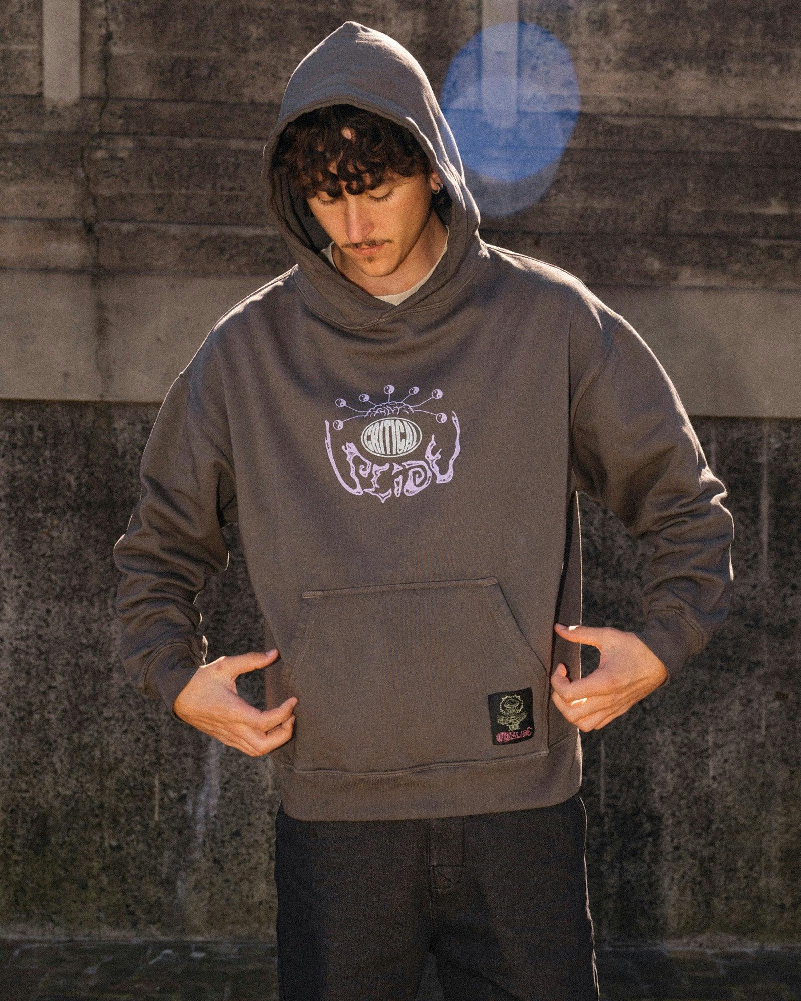 Madness Hoodie - Ashphalt - Image 4