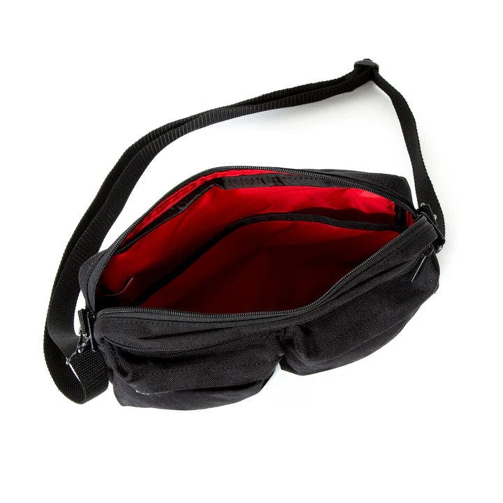 Manhattan Portage Albany Shoulder Bag Black - Image 7