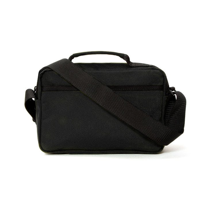 Manhattan Portage Shaw Shoulder Bag Black - Image 3
