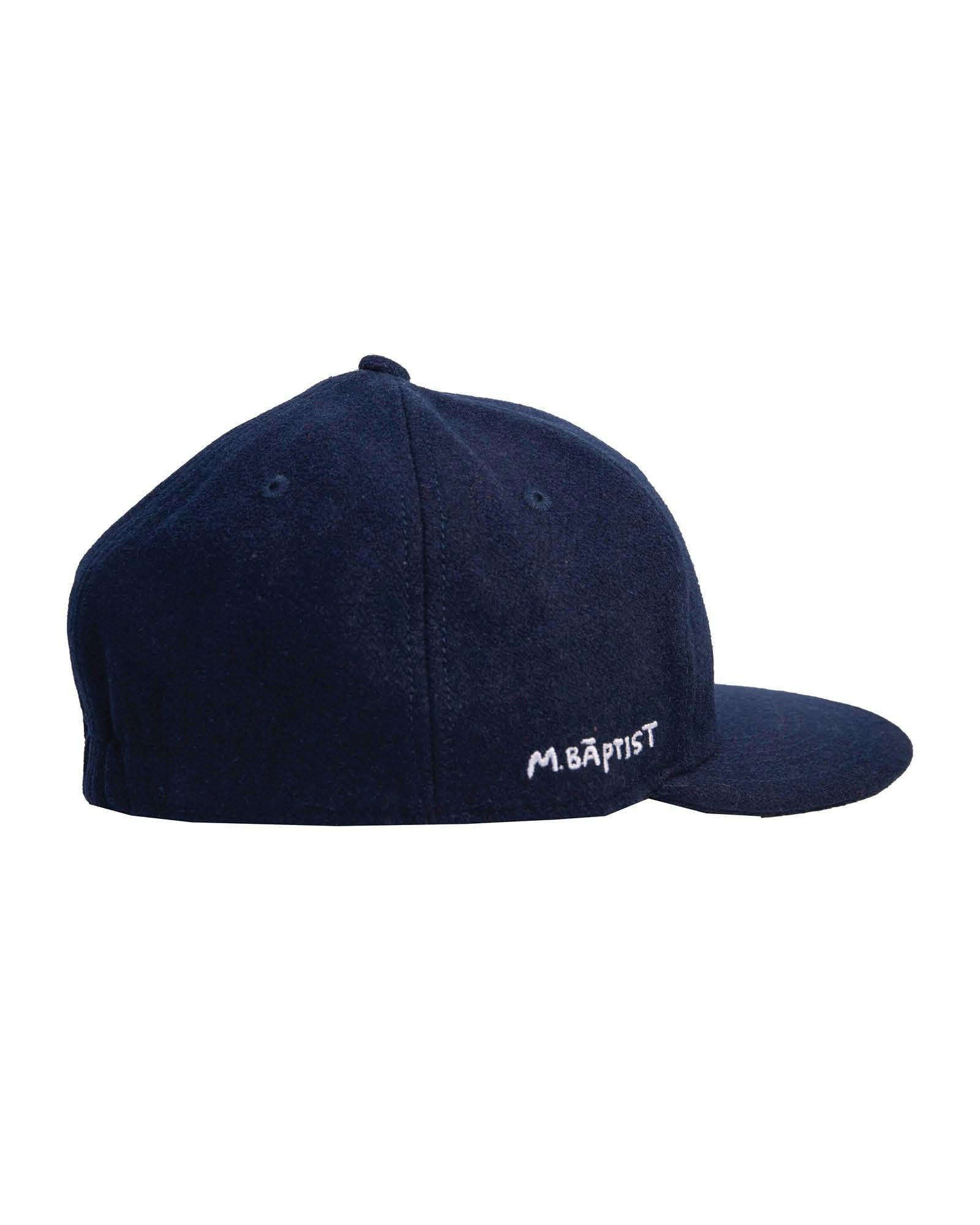 Marty Baptist x FallenBROKENstreet – Miracle Eye Cap – Navy | Limited Edition - Image 3