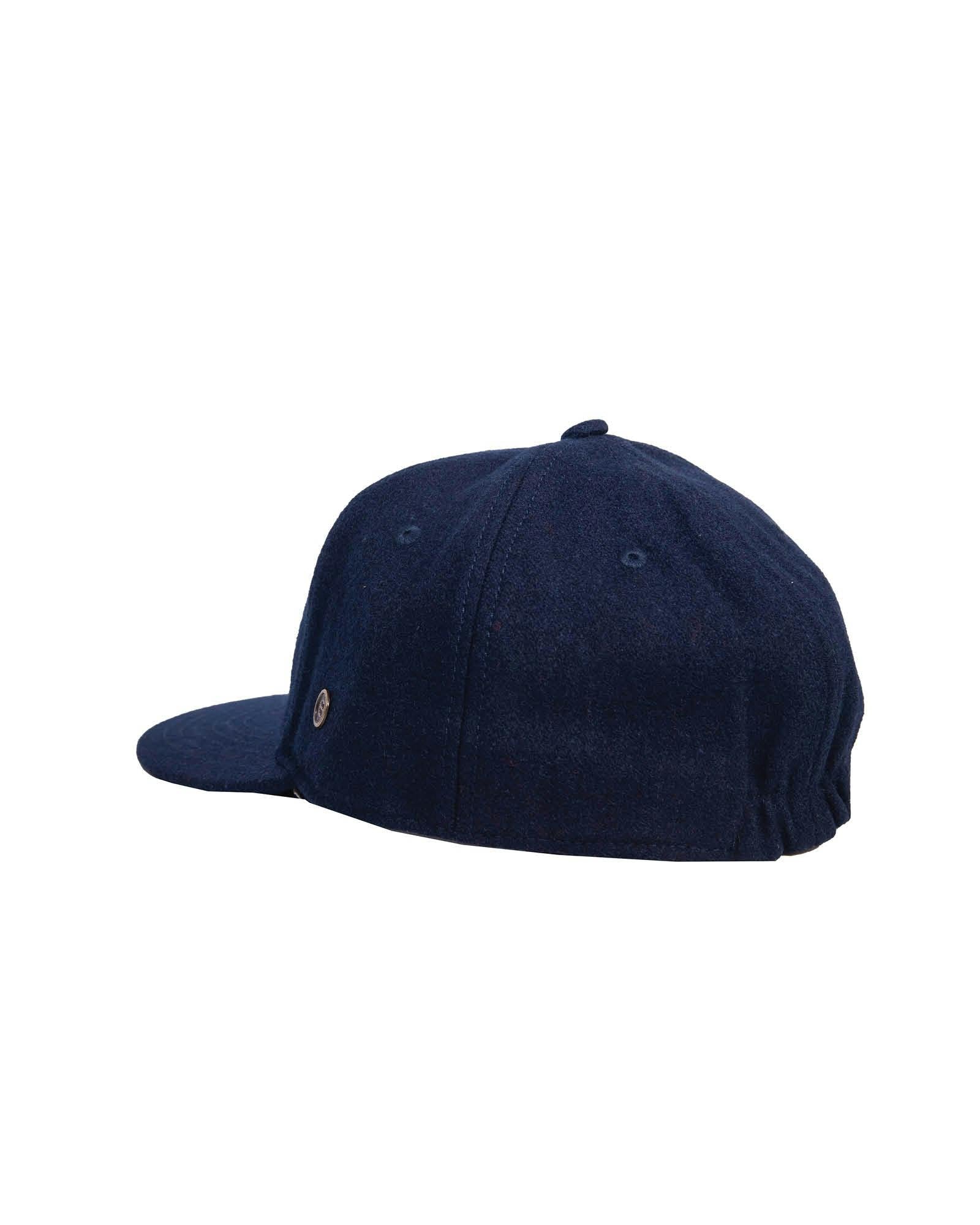 Marty Baptist x FallenBROKENstreet – Miracle Eye Cap – Navy | Limited Edition - Image 4