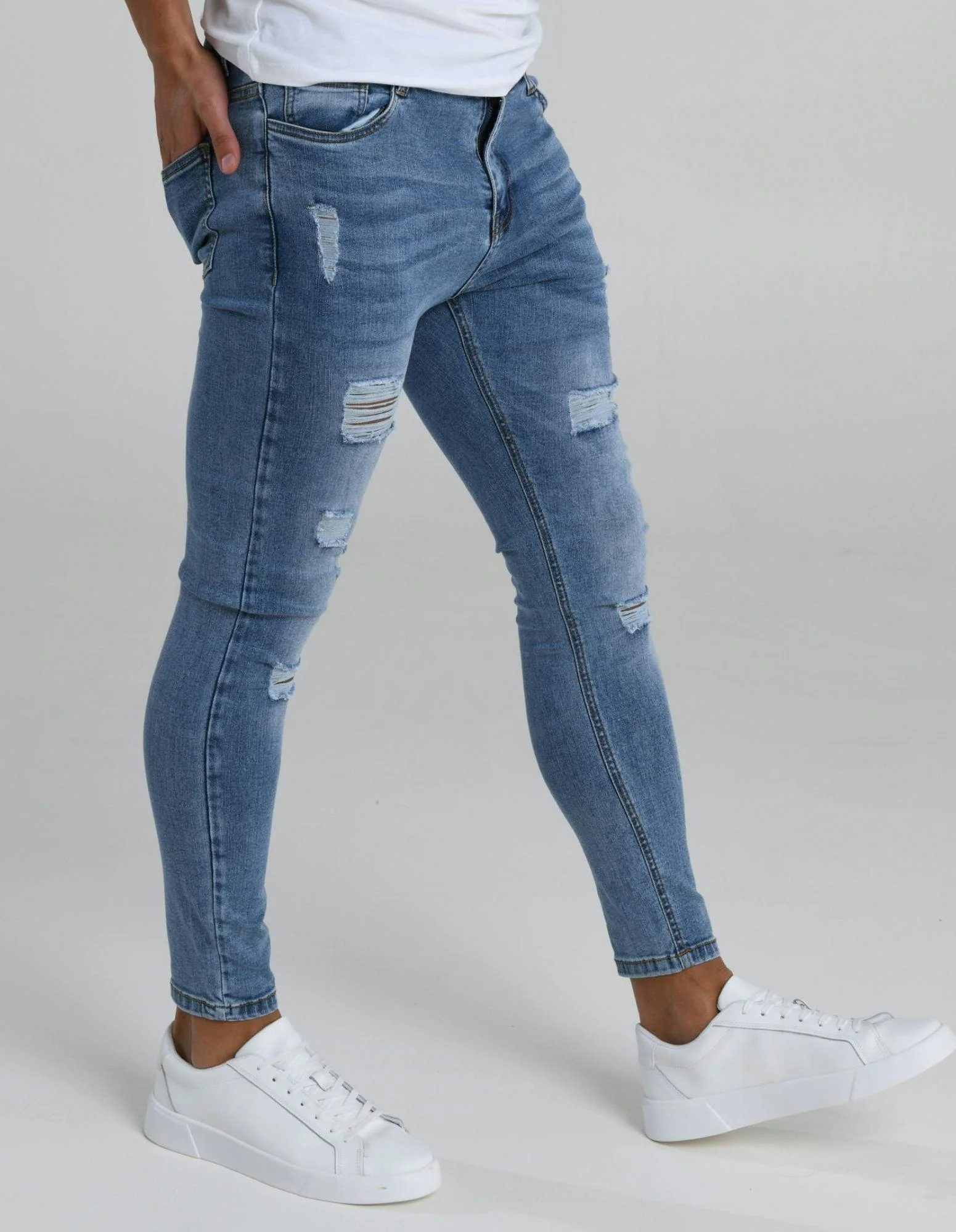 MAYFAIR CLASSIC (Distressed) - Image 2