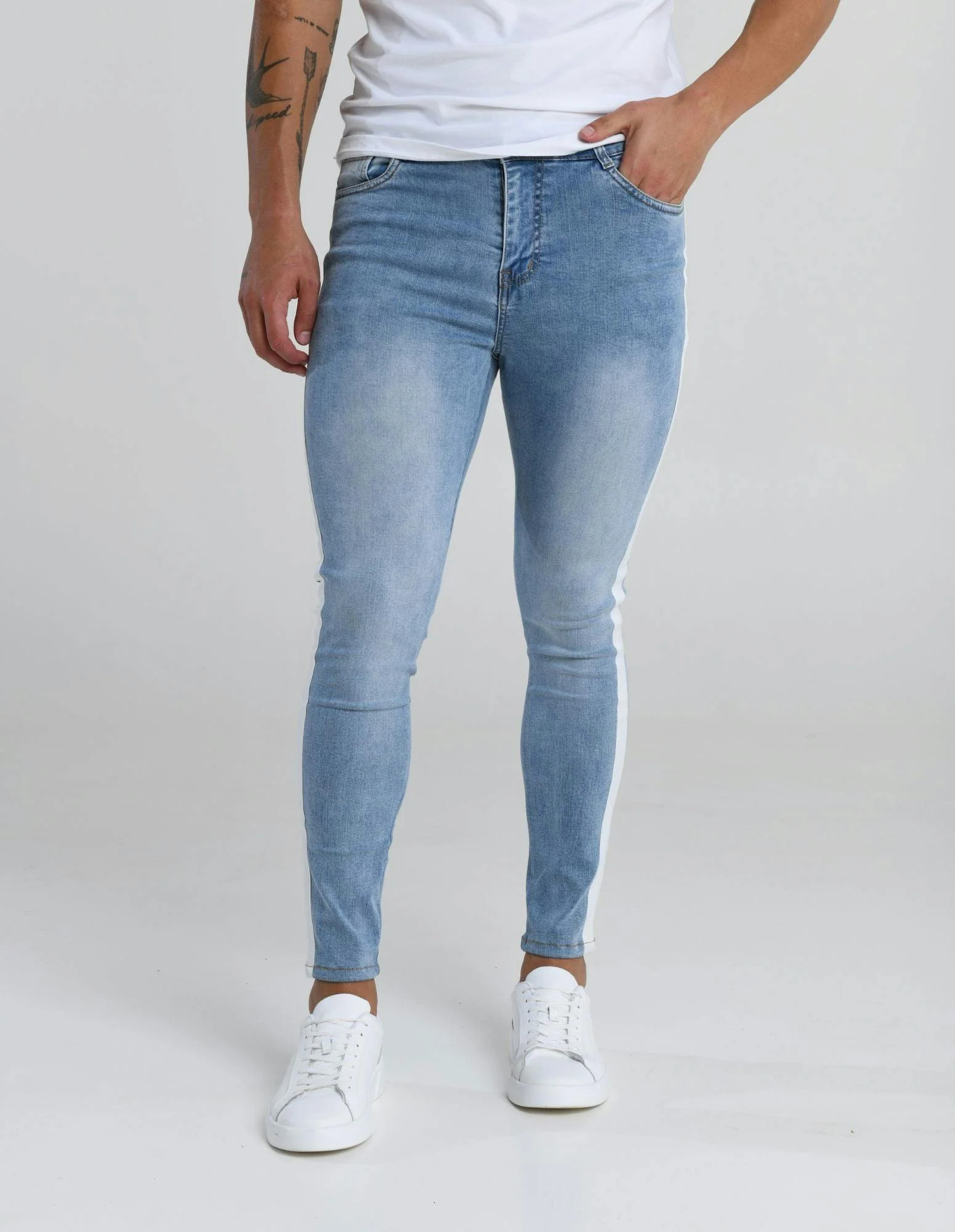 MAYFAIR (White-Striped) - Image 4