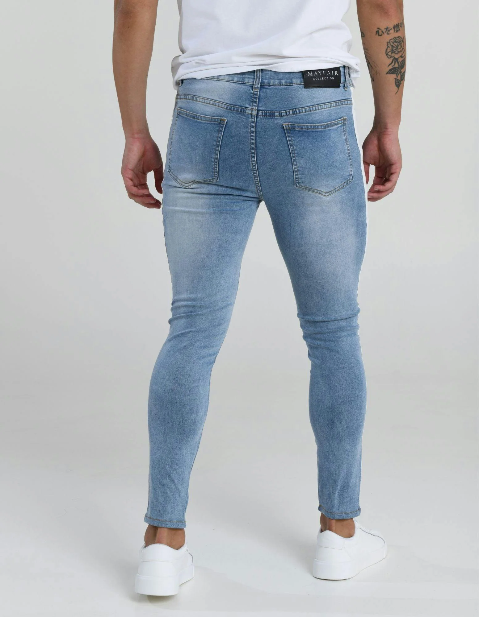 MAYFAIR (White-Striped) - Image 5