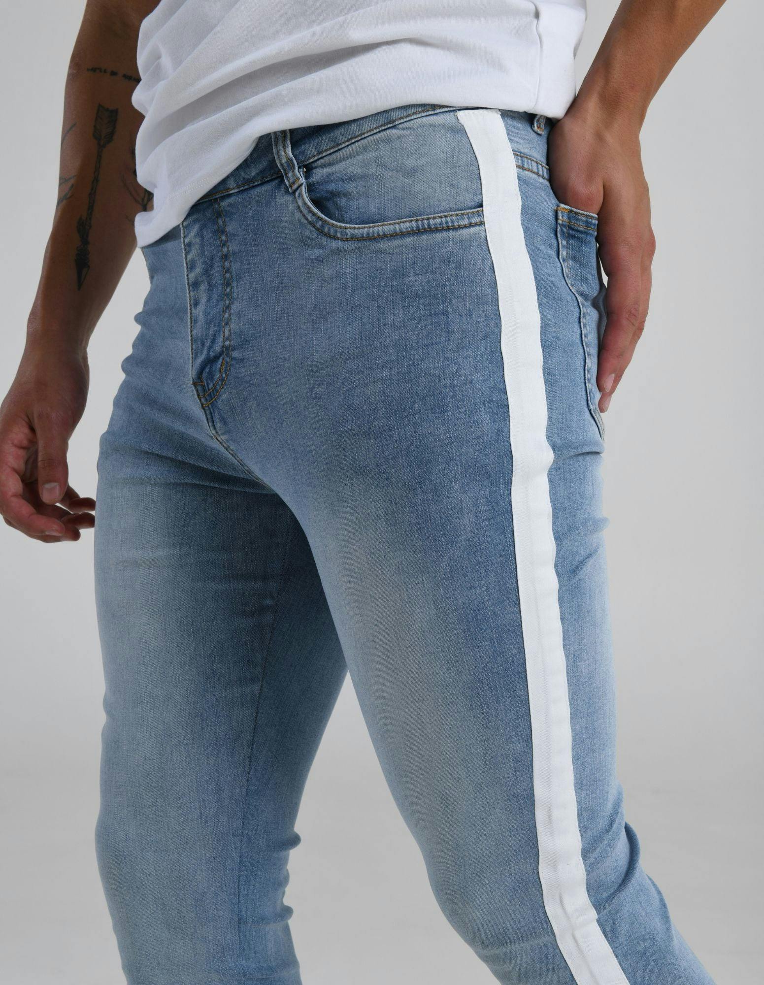 MAYFAIR (White-Striped) - Image 6