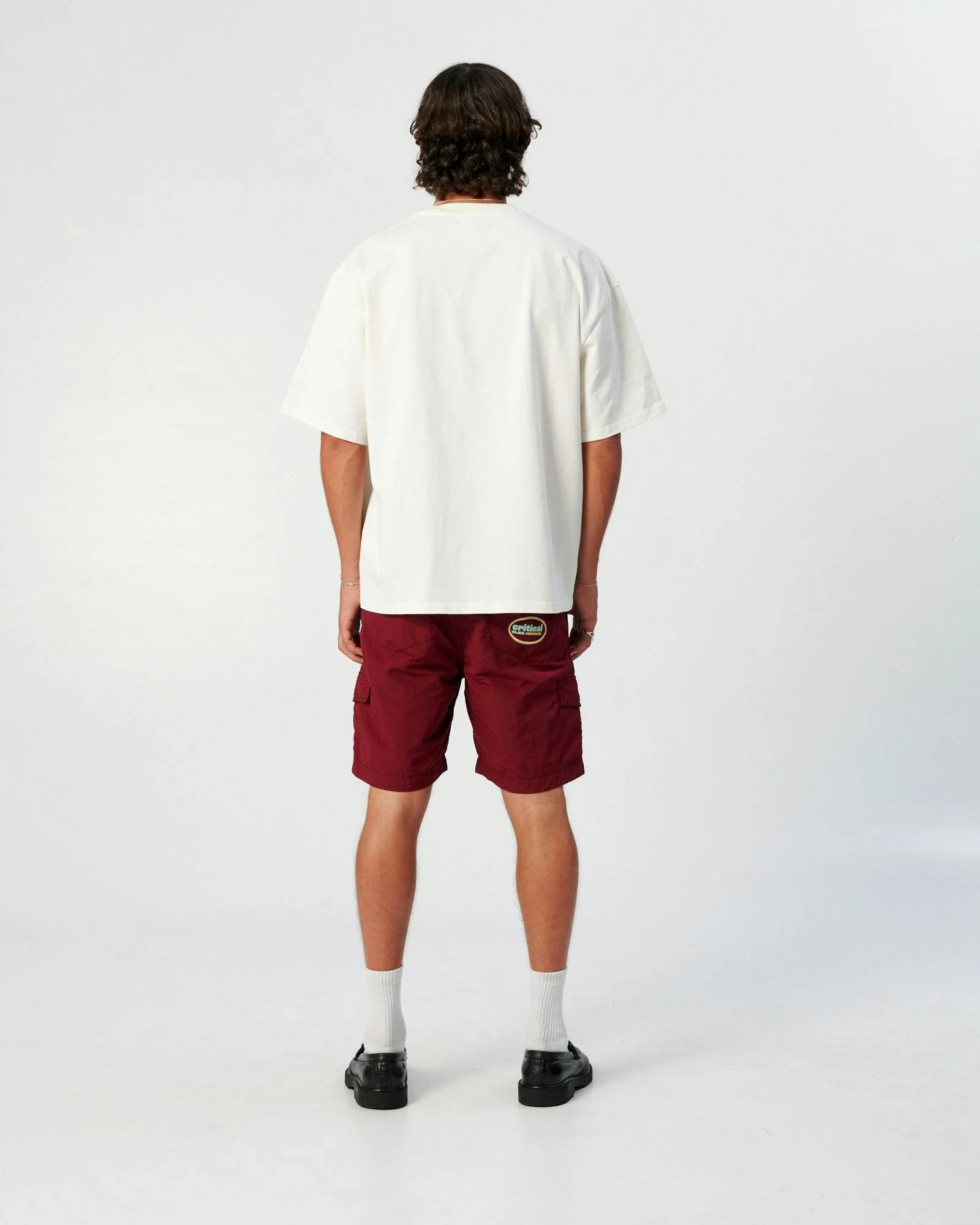 Mellow Walkshort - Hazlenut - Image 3