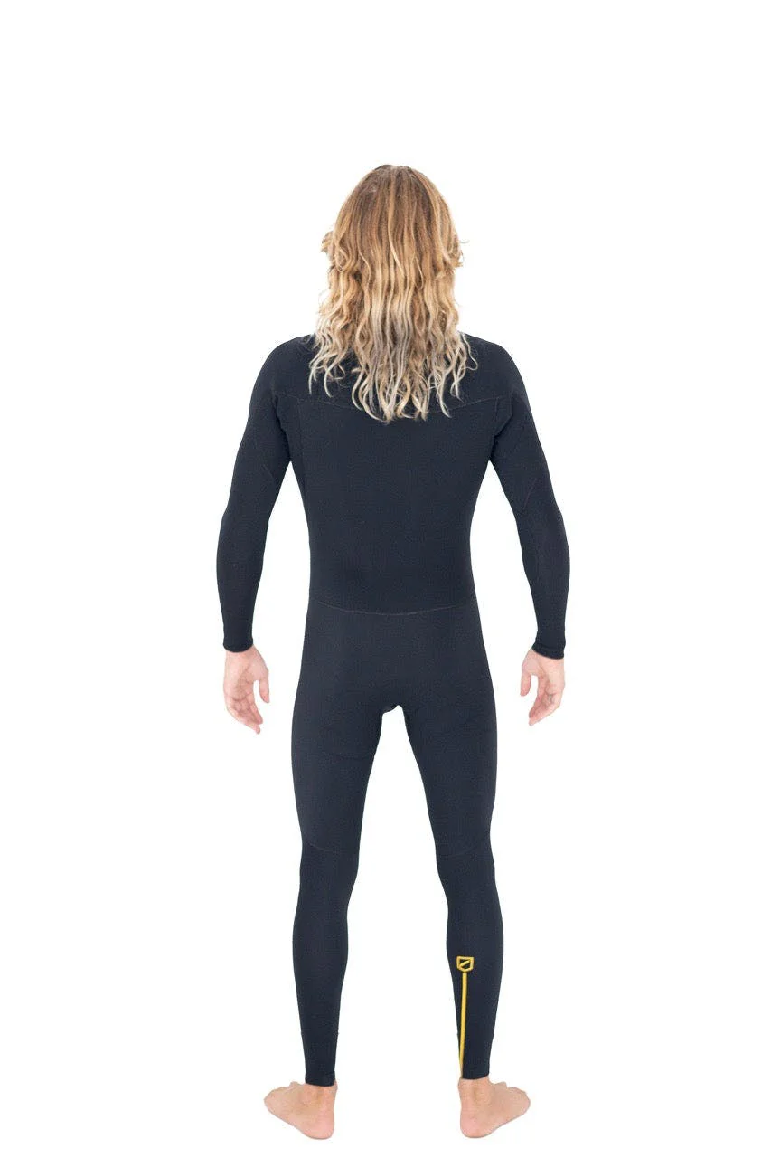 MENS CREW L/S GBS STEAMER 2/2MM - Image 3