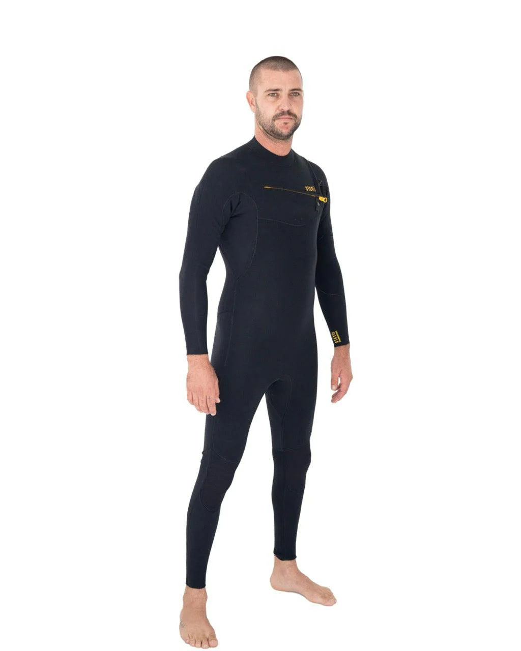 MENS FOUNDATION L/S GBS STEAMER 3/2MM - Image 2