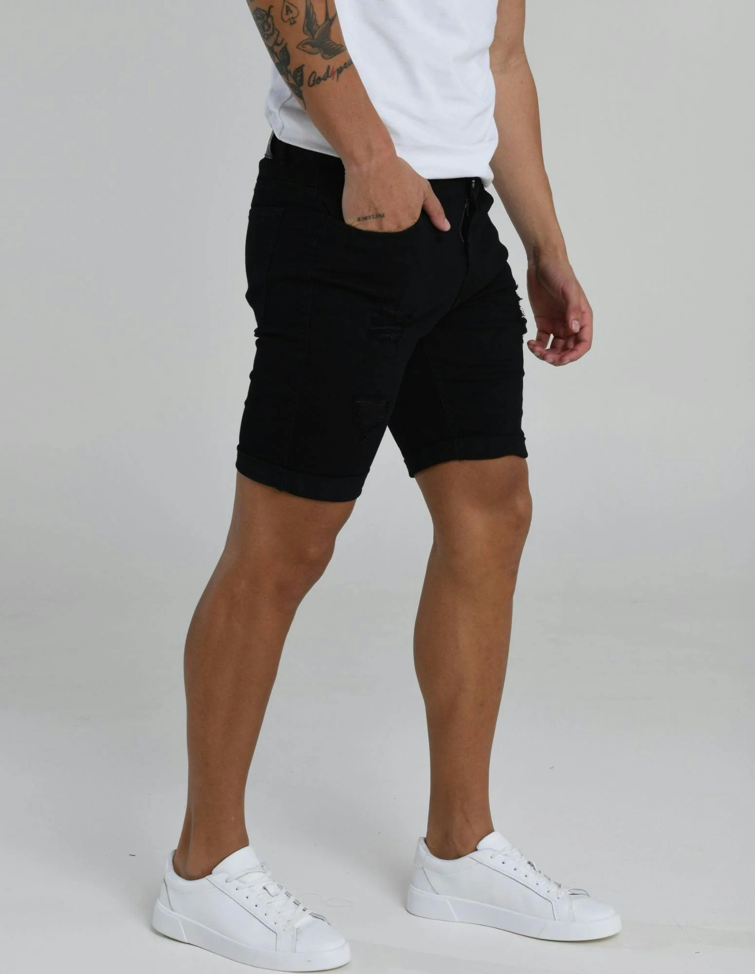 MERSEA Short (Distressed) - Image 5
