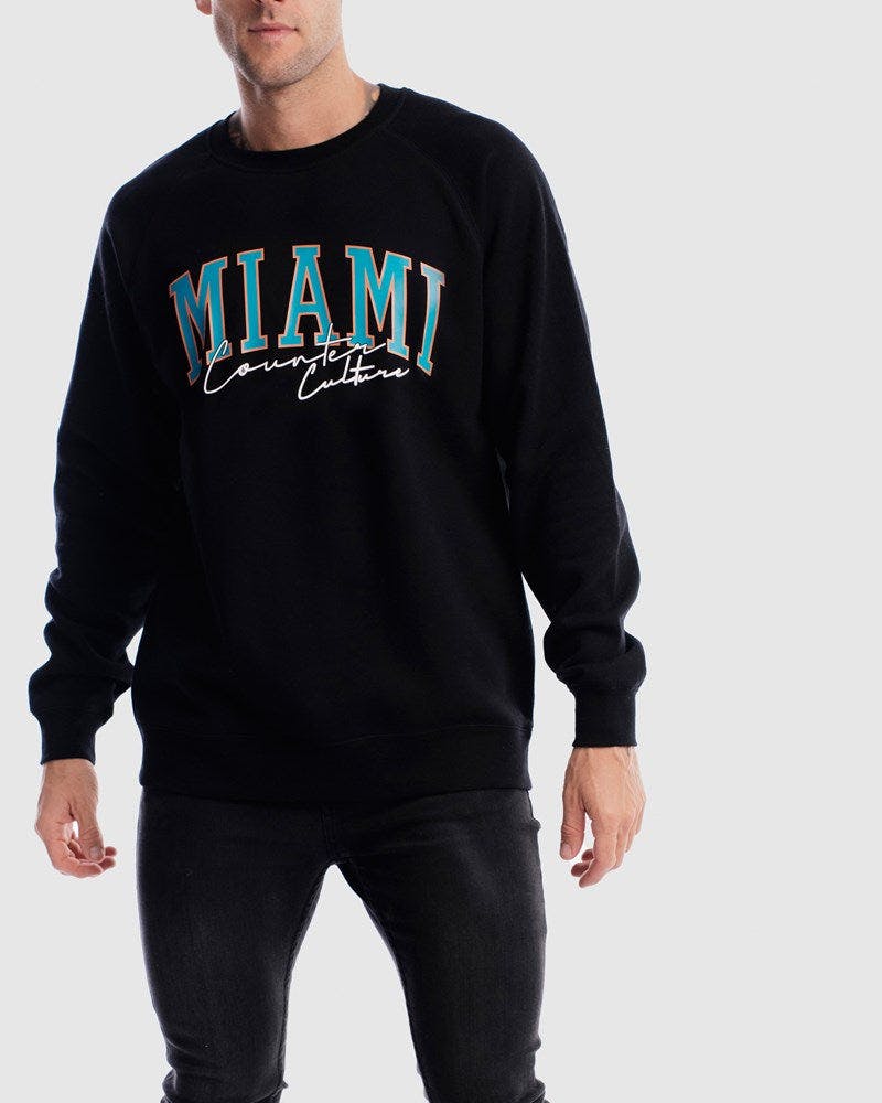 Miami Crewneck - Image 3