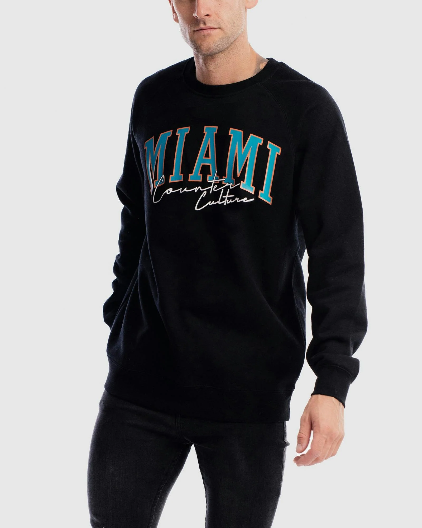 Miami Crewneck - Image 4