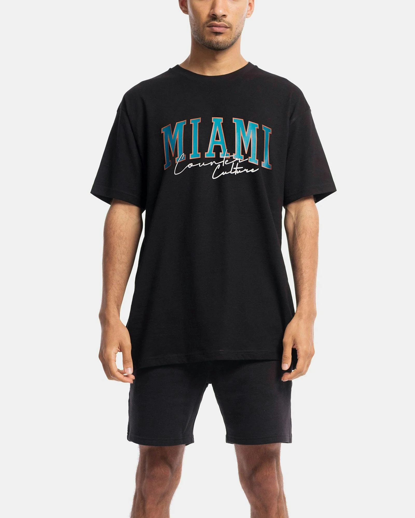 Miami Oversize Tee