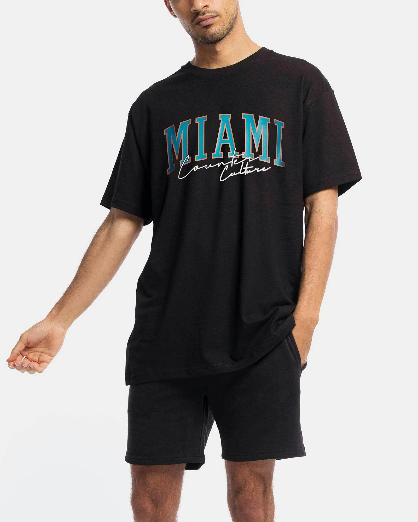 Miami Oversize Tee - Image 4
