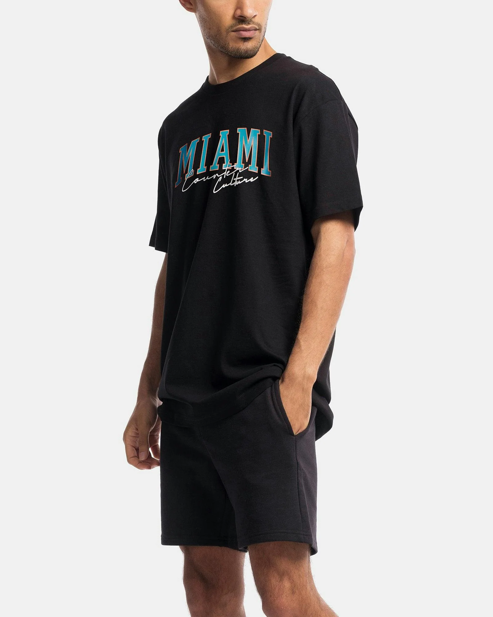 Miami Oversize Tee - Image 5