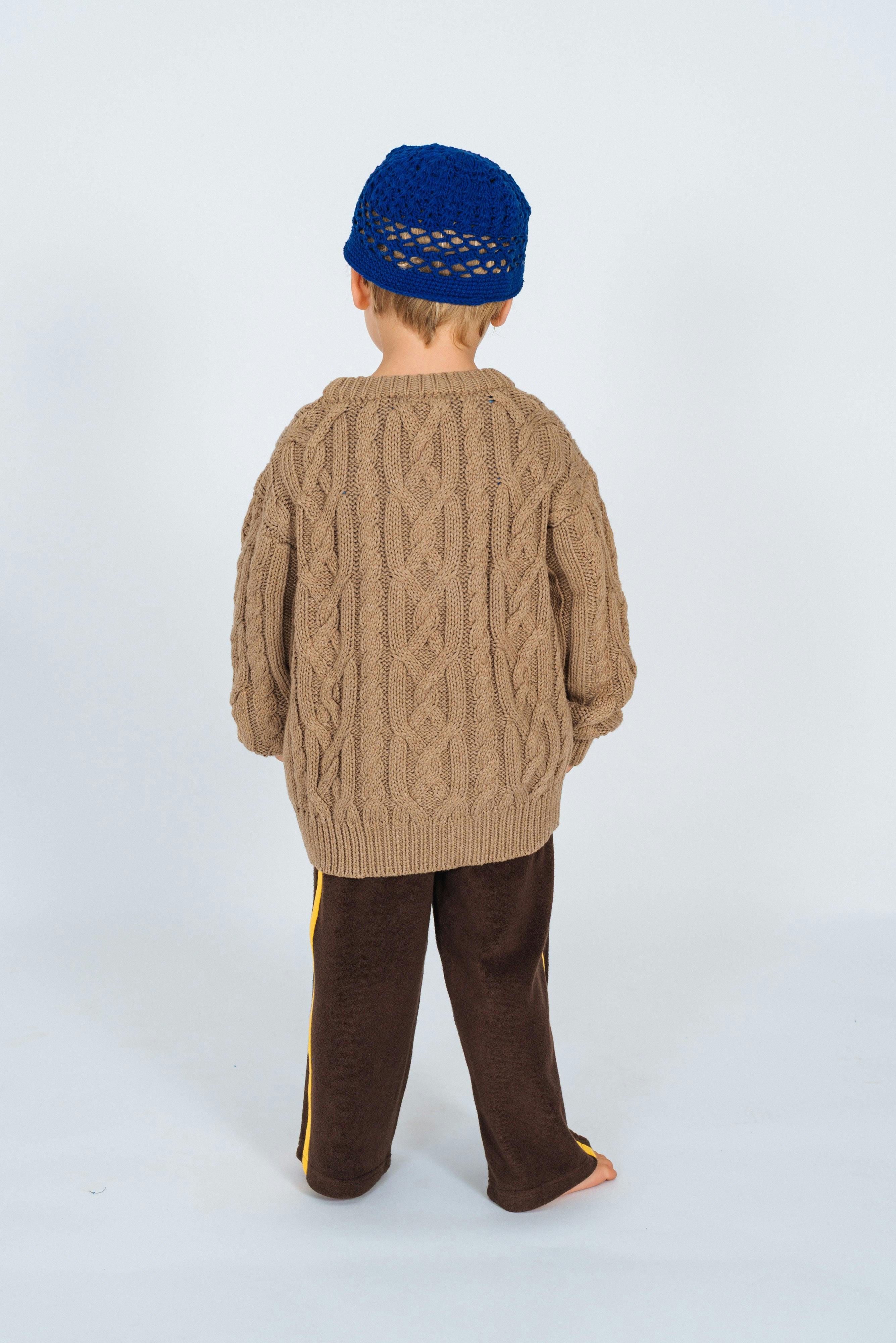Mini Terry Pant Chocolate Mango - Image 11